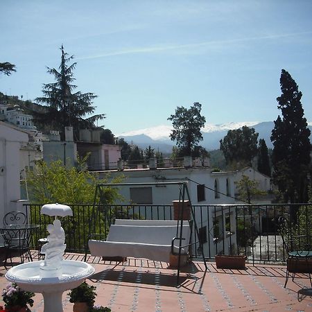Hotelito Suecia Granada Esterno foto