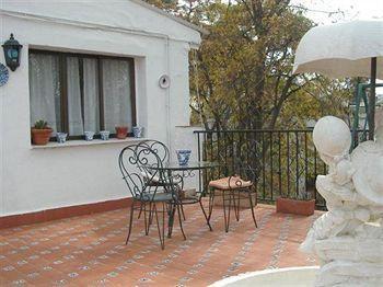 Hotelito Suecia Granada Esterno foto