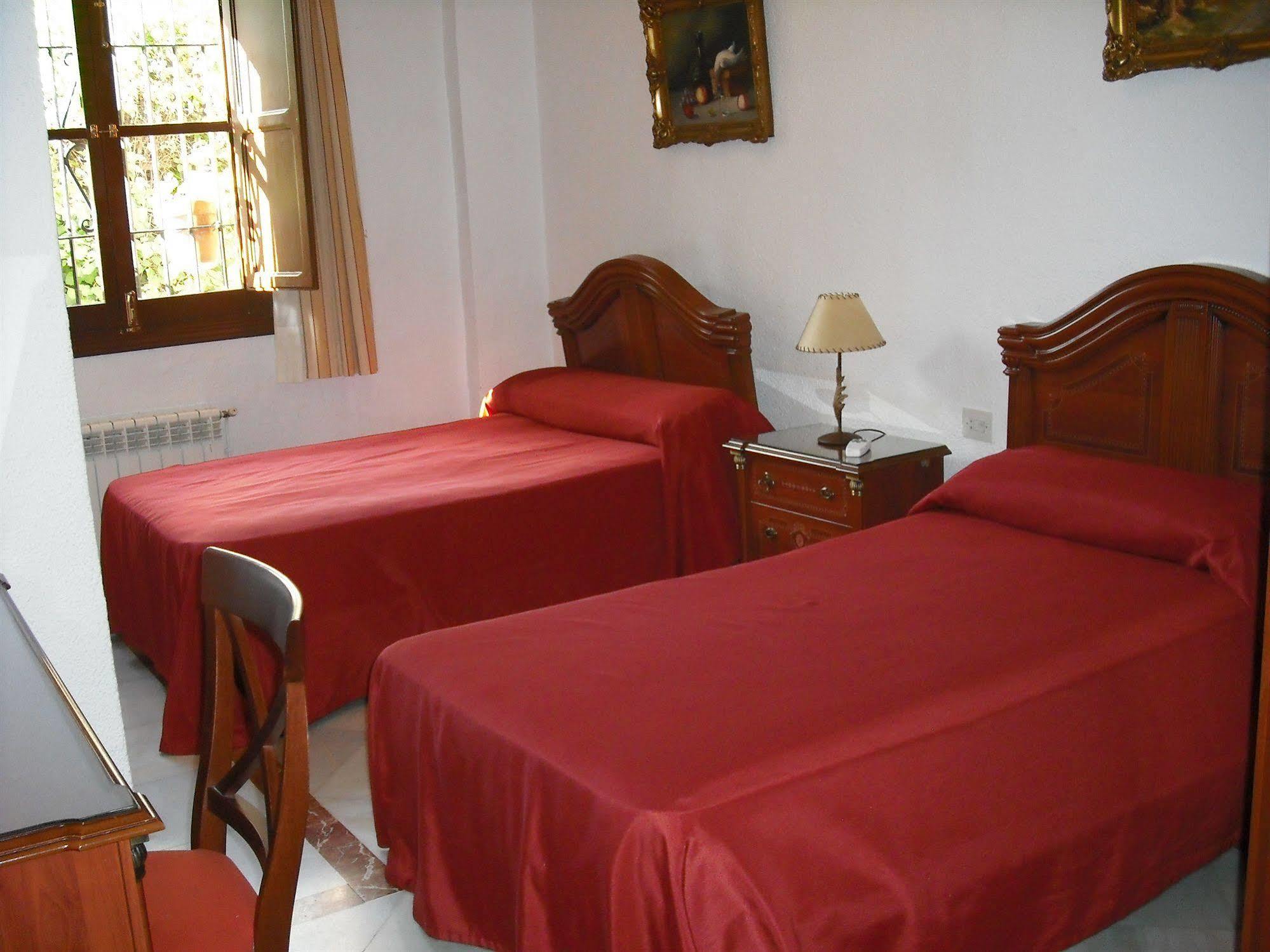 Hotelito Suecia Granada Esterno foto