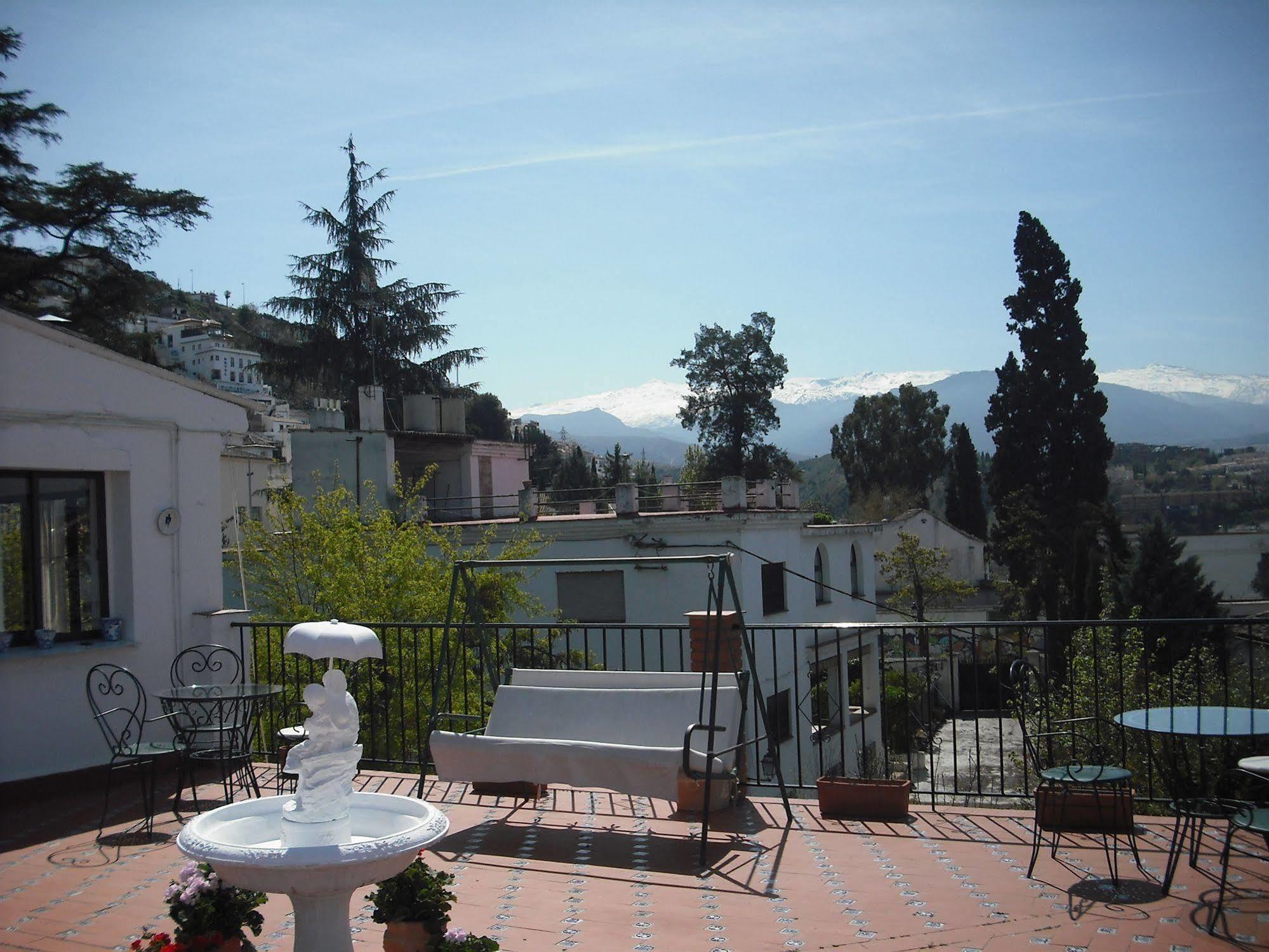 Hotelito Suecia Granada Esterno foto