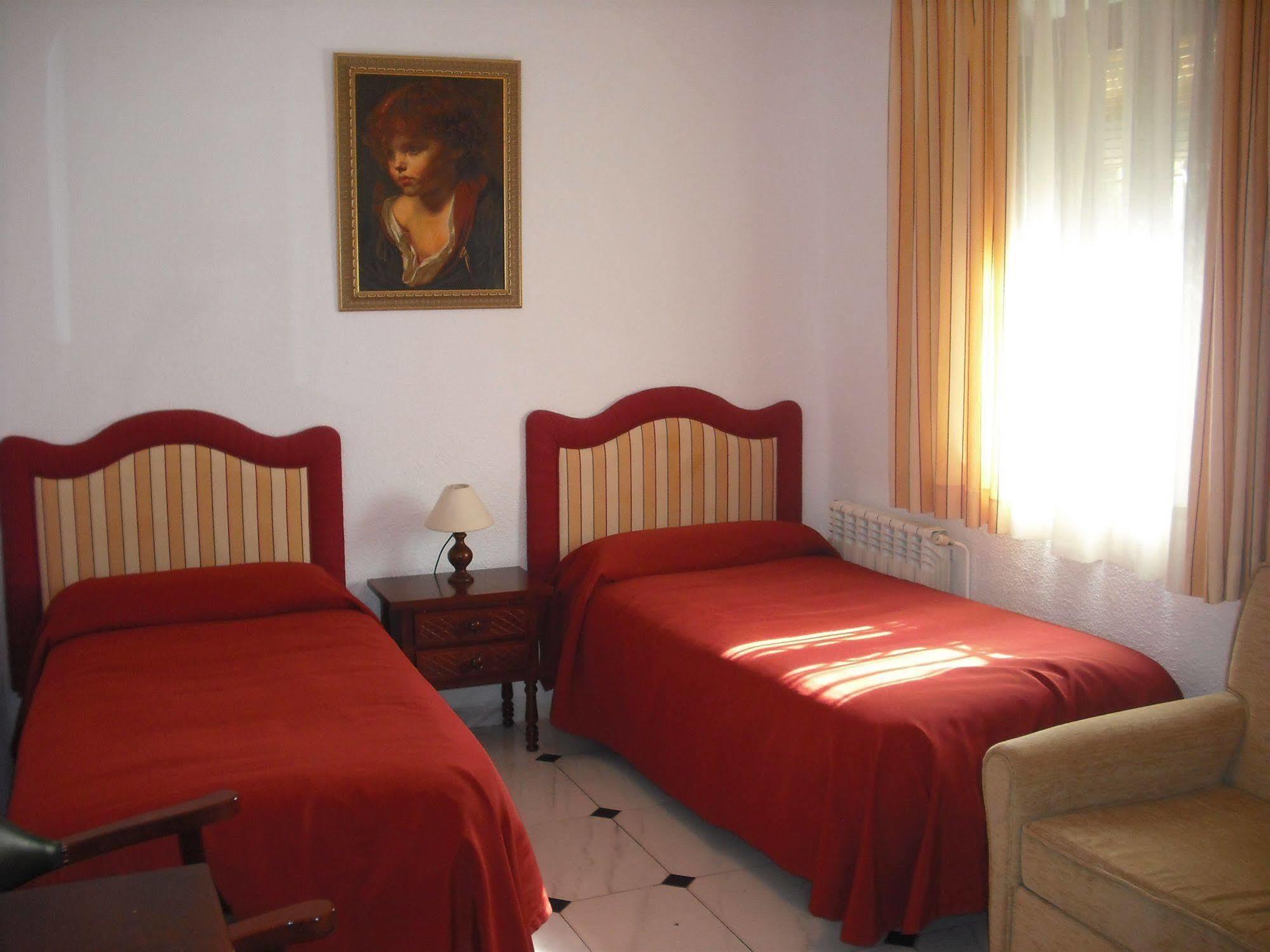 Hotelito Suecia Granada Esterno foto