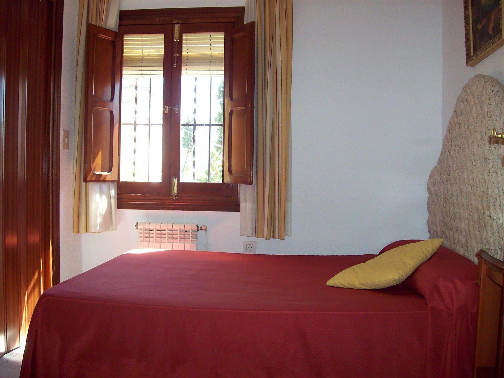 Hotelito Suecia Granada Esterno foto