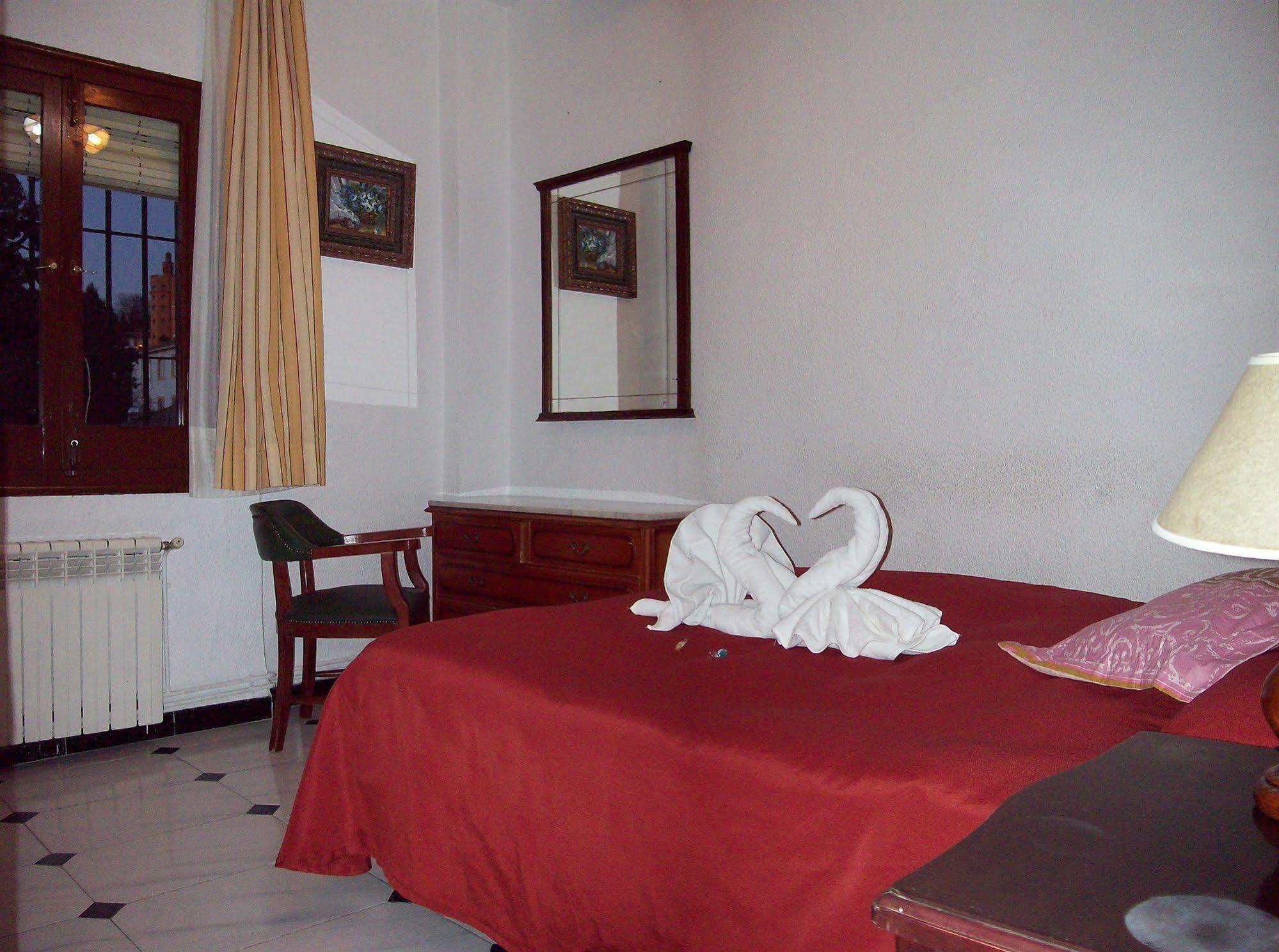 Hotelito Suecia Granada Esterno foto